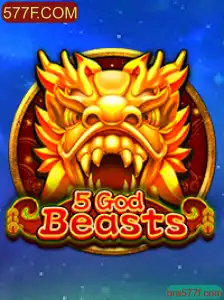 Explorando o Mundo de '5GodBeasts': A Nova Sensação dos Jogos