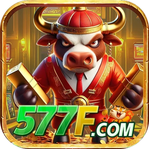 577F.COM-Melhores Slots Online do Brasil Logo