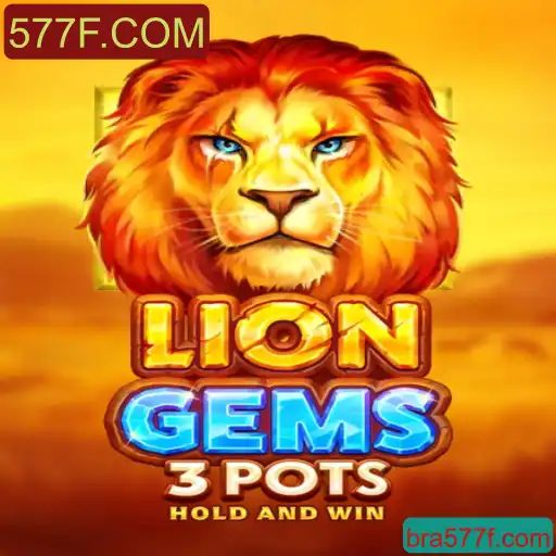 Descubra LionGems3pots: O Jogo Que Conquista Os Fãs de Cassinos