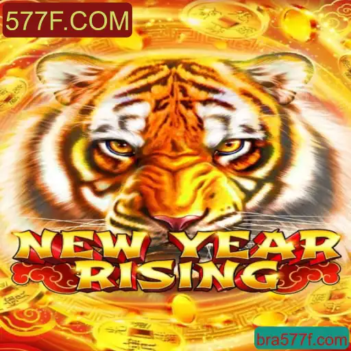 NewYearRising: Mergulhe na Ação com 577F.COM